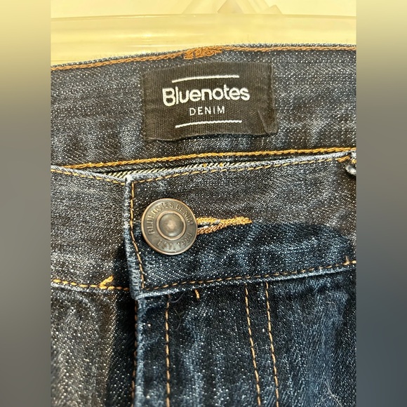 BlueNotes Walker Bootcut Men’s Jeans - Size 34 - Picture 3 of 7